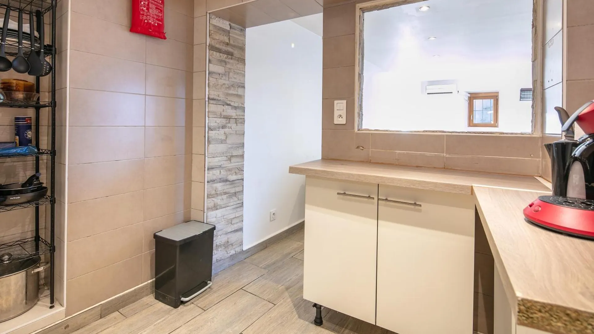 Le Refuge De Valdaine - Joli Studio Climatise Merlas Apartment