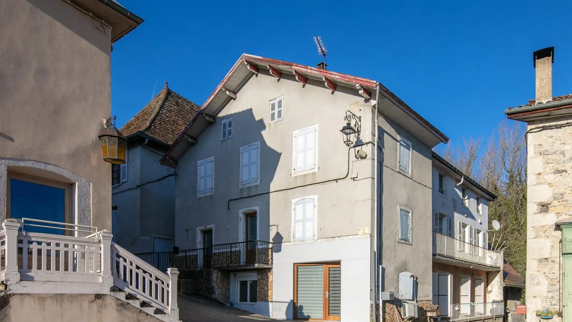 Apartment Le Refuge De Valdaine - Joli Studio Climatise Merlas